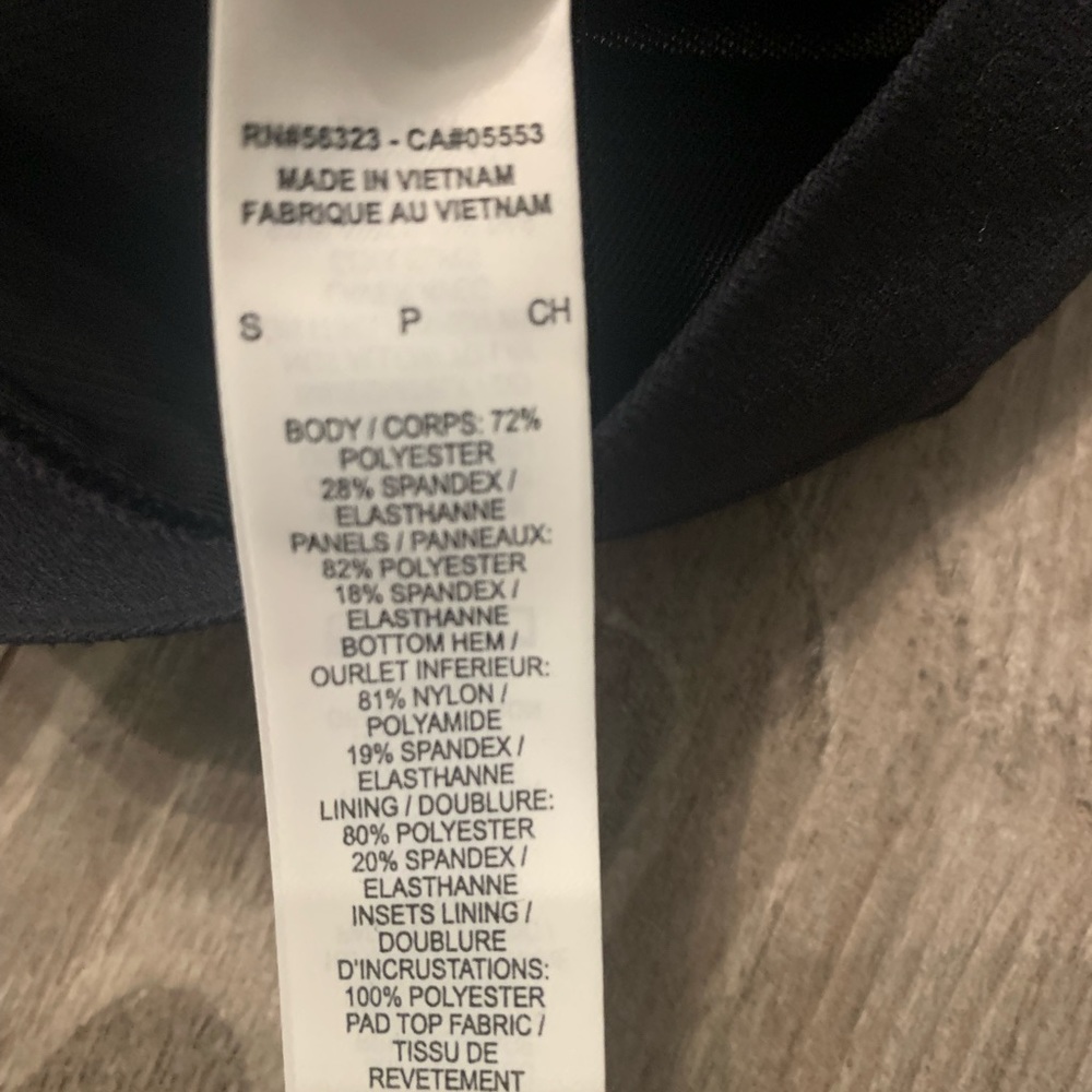 NIKE black Indy sports bra - Picture 4 of 4